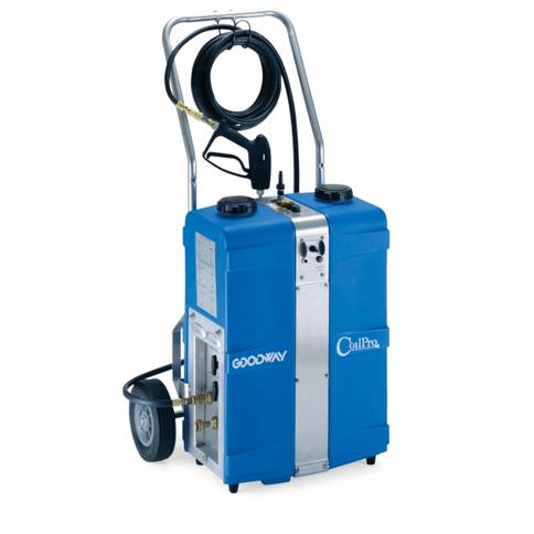 CC-140  COILPRO SELF CONTAINED COIL CLEANING SYSTEM 