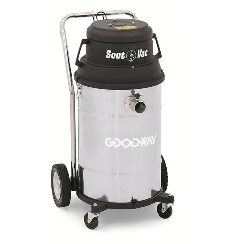 GTC-540 SPECIALTY & CUSTOM INDUSTRIAL VACUUMS