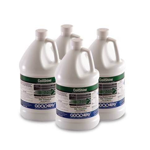 COILSHINE® AC COIL CLEANER 