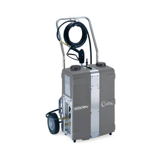 Goodway CC-600 CoilPro industrial coil cleaning system – Official Goodway representative in Greece. - B•tools