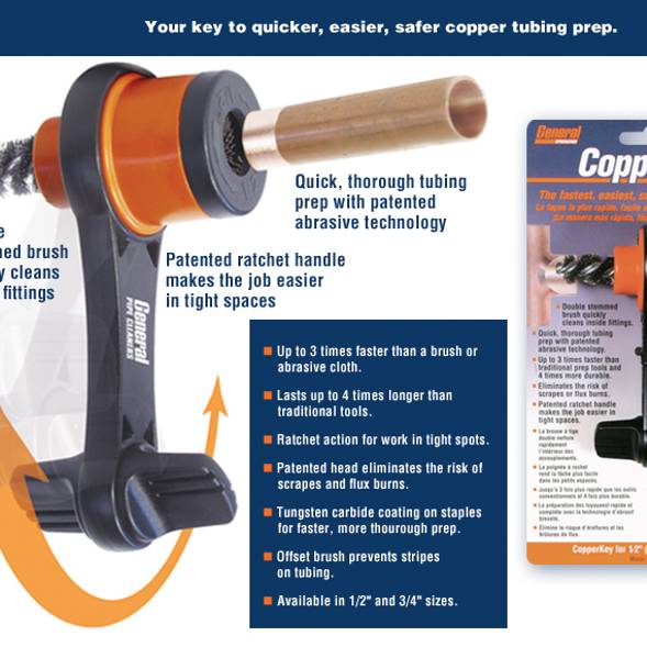 CopperKey - B•tools