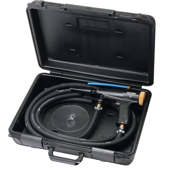 QS-300 Condenser Tube Cleaning Gun - B•tools