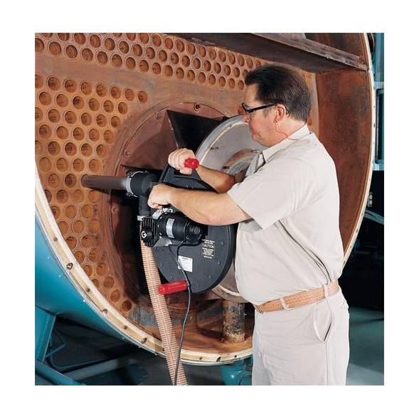 SAM-3 Firetube Boiler Cleaning System - B•tools